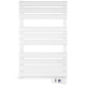 YOEVU - Yoevu -  radiador toallero eléctrico bajo consumo 500w ip24 blanco - YV-TW588W